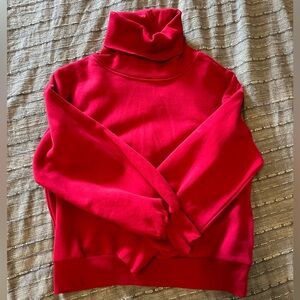 Gap Turtleneck Sweatshirt